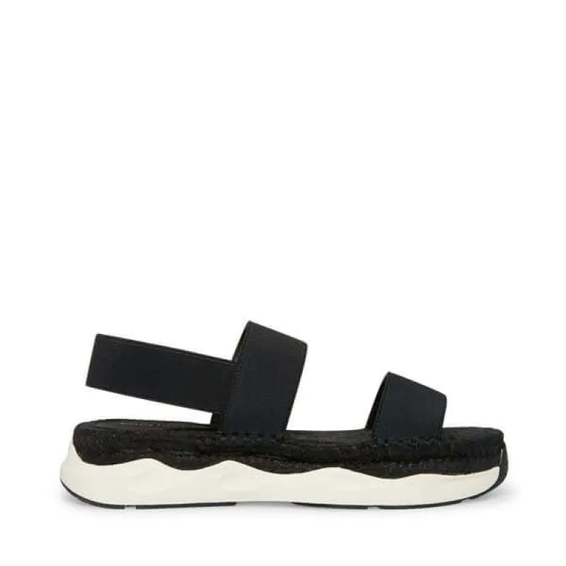 SIRRIUS BLACK FABRIC sold by Steve Madden