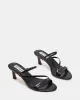 LAMORA BLACK BOX LEATHER sold by Steve Madden