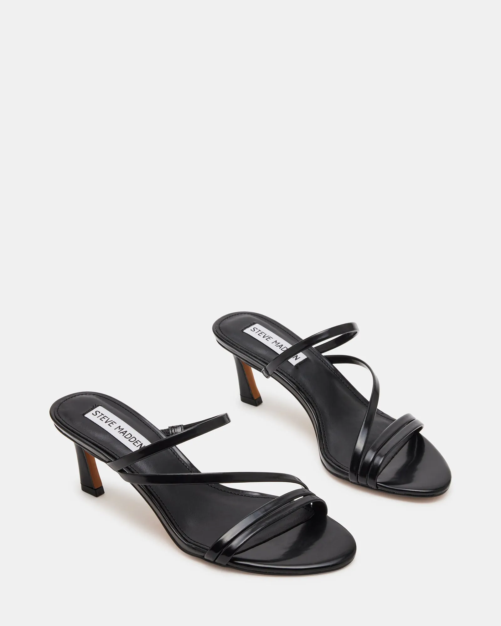 LAMORA BLACK BOX LEATHER sold by Steve Madden product image thumbnail 3