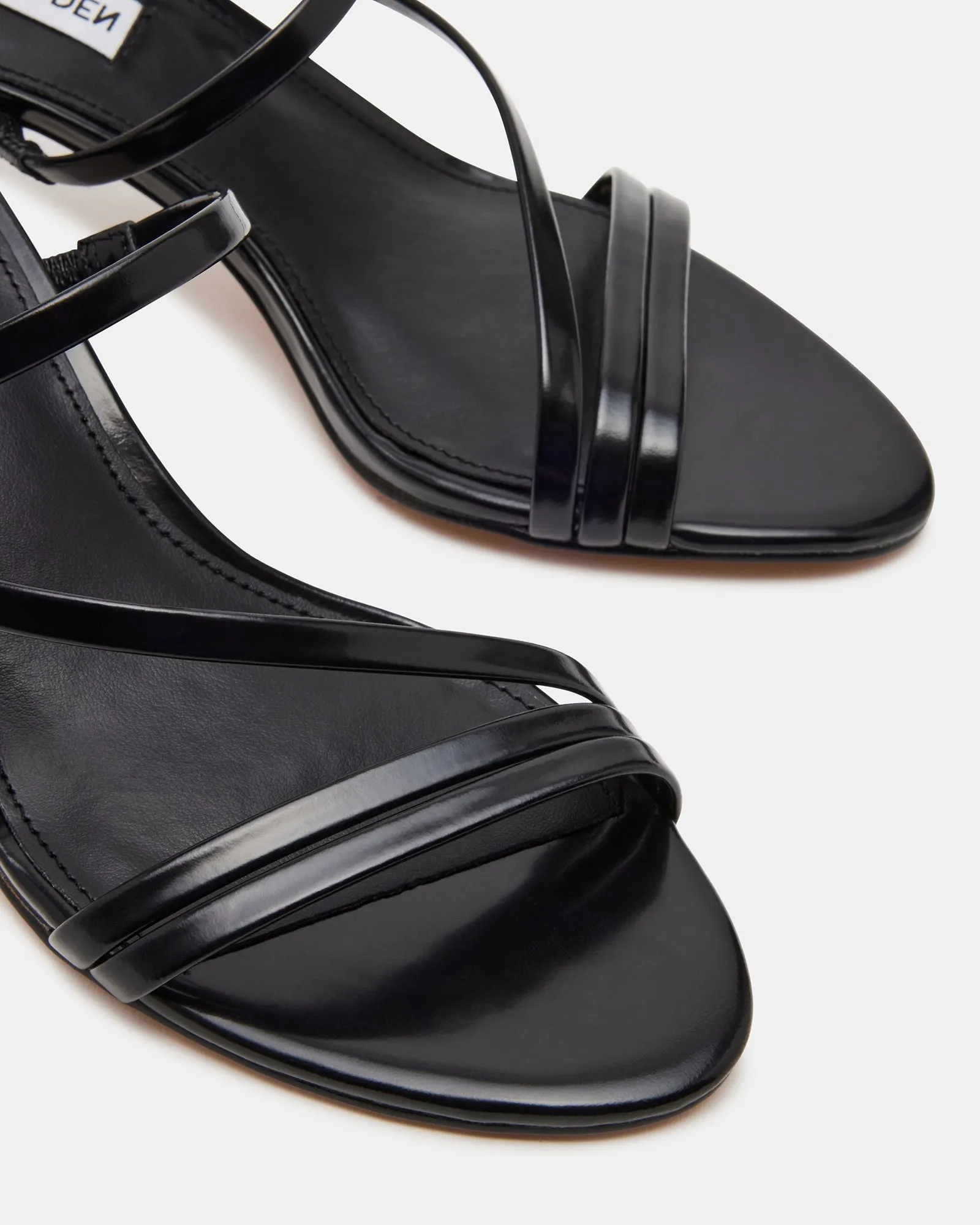 LAMORA BLACK BOX LEATHER sold by Steve Madden product image thumbnail 4