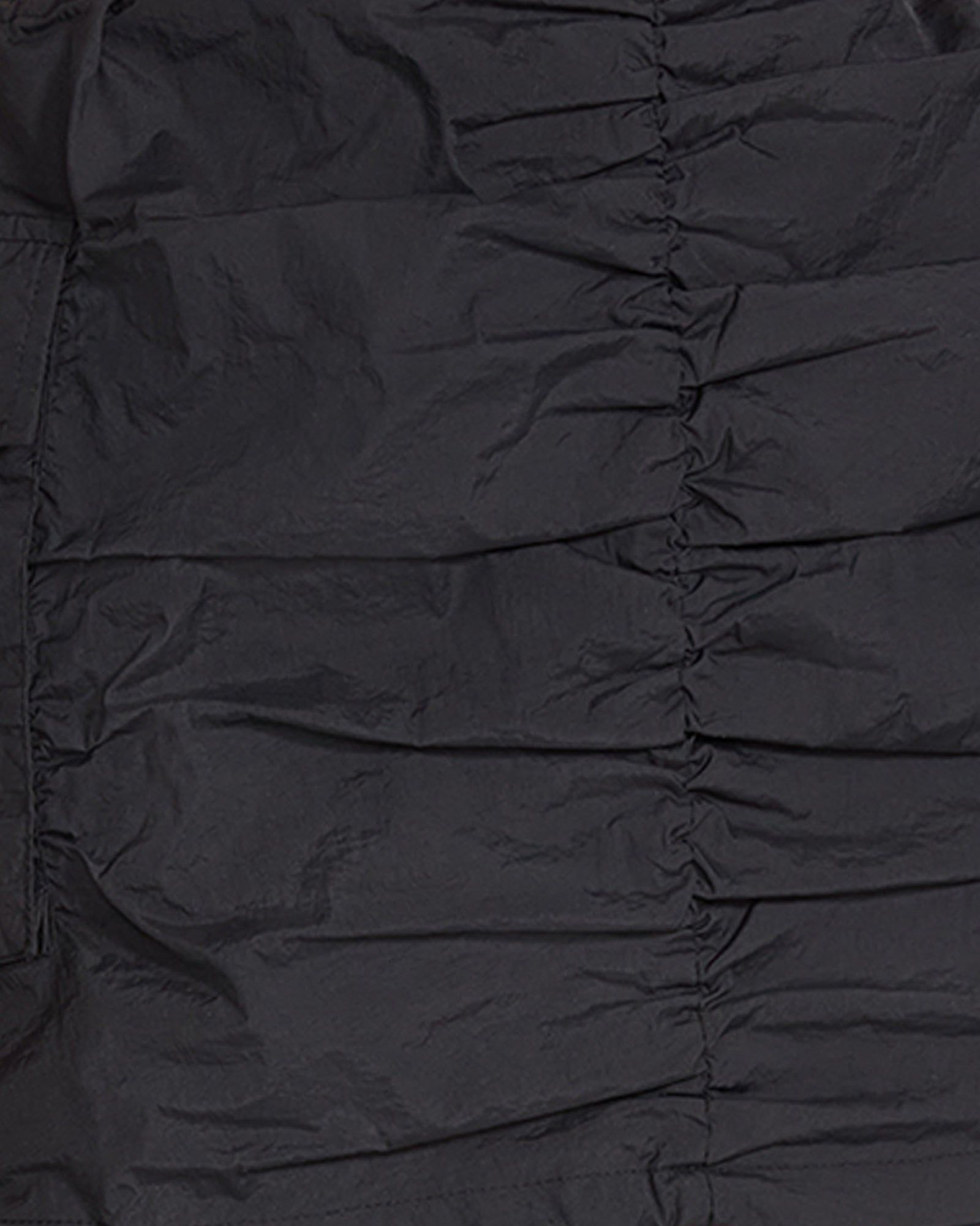 MELVA PARACHUTE SKIRT BLACK sold by Steve Madden product image thumbnail 7