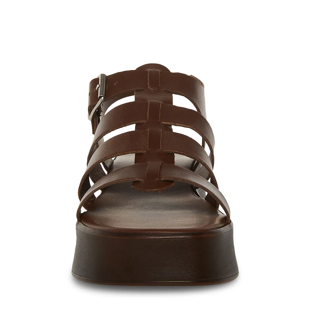 SARAI BROWN LEATHER - SM REBOOTED sold by Steve Madden product image thumbnail 3