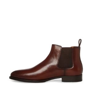 AGATE BROWN LEATHER sold by Steve Madden