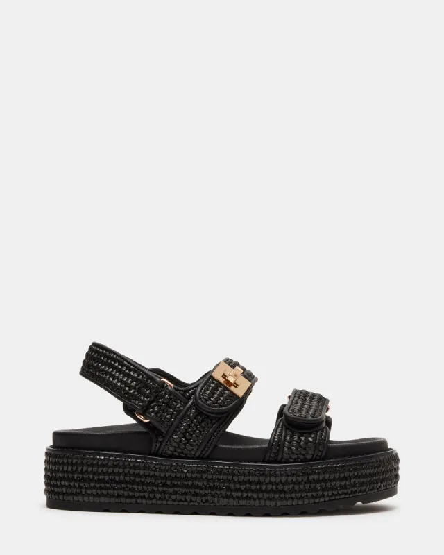 BIGMONA BLACK sold by Steve Madden