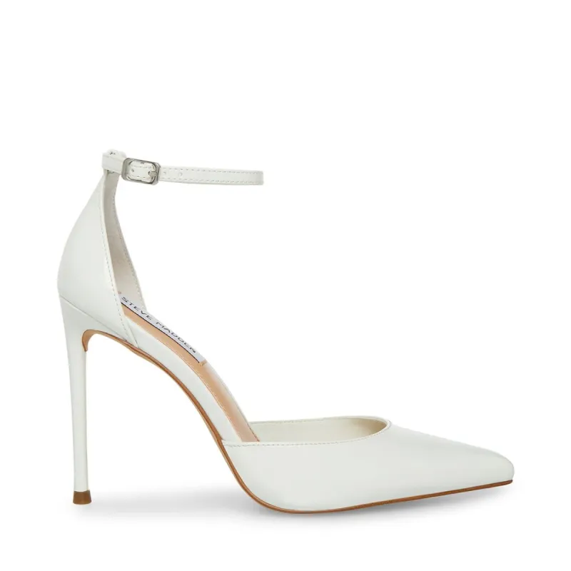 VALID WHITE PATENT sold by Steve Madden