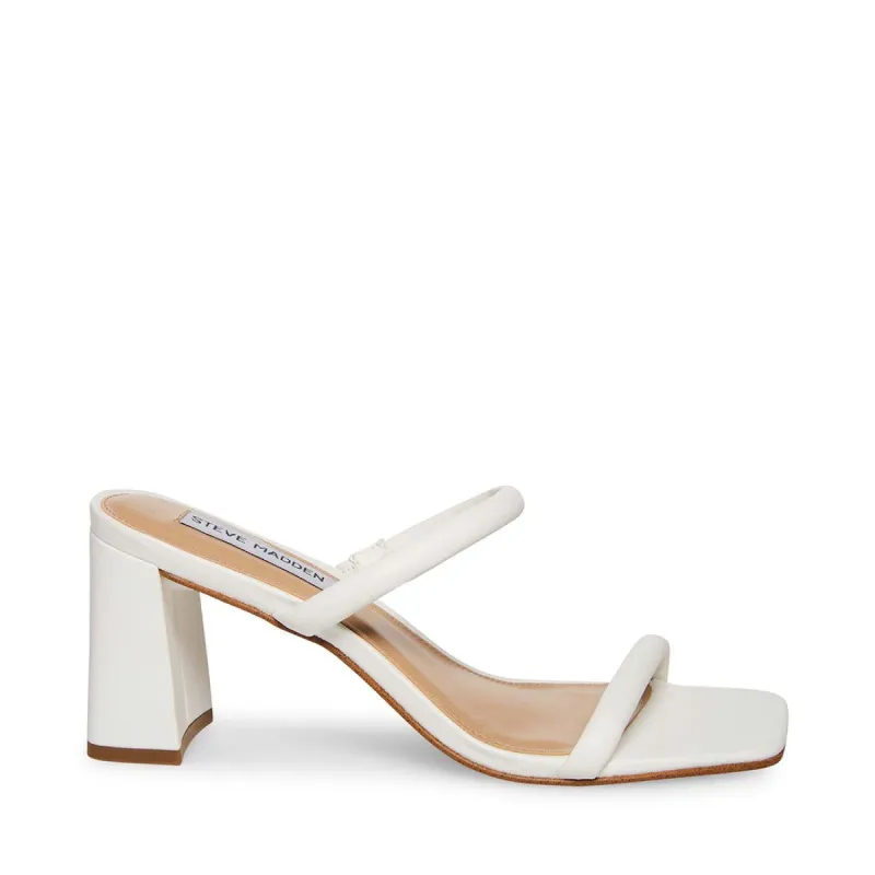 LILAH WHITE - SM REBOOTED sold by Steve Madden