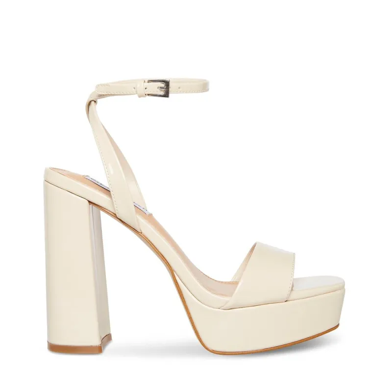 LESSA BONE PATENT - SM REBOOTED sold by Steve Madden