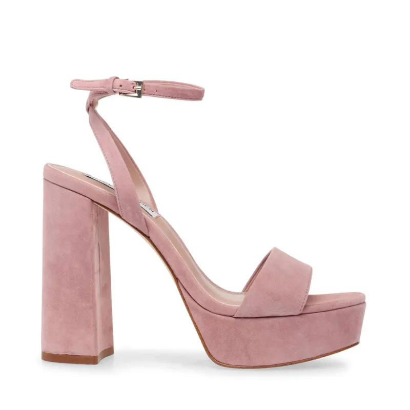 LESSA BLUSH SUEDE - SM REBOOTED sold by Steve Madden