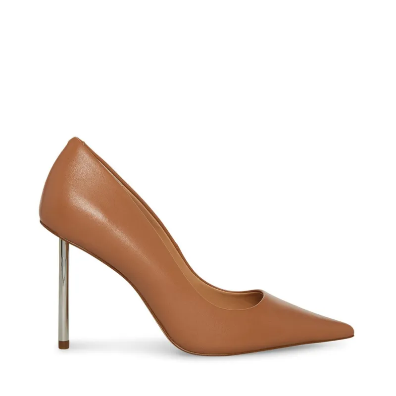 KRISTIE BLUSH LEATHER sold by Steve Madden