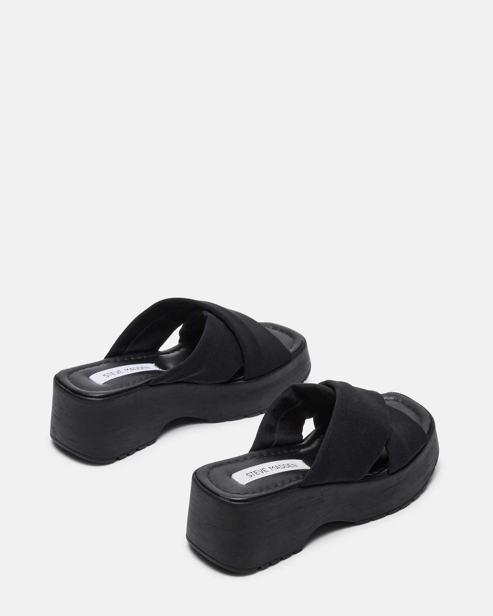 PHOEBE BLACK sold by Steve Madden product image thumbnail 5