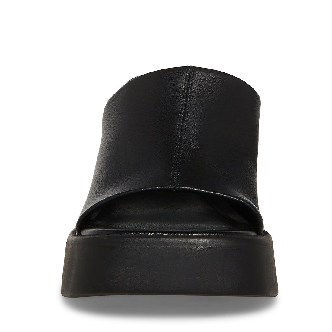 KANE BLACK LEATHER sold by Steve Madden product image thumbnail 3