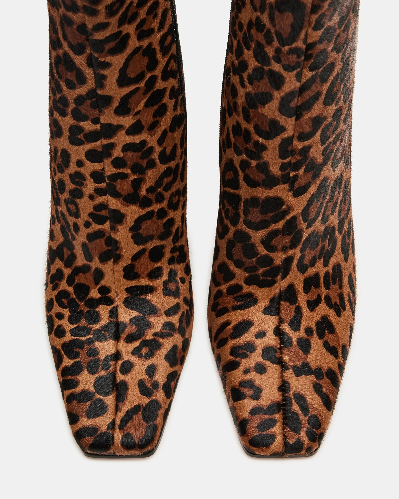 REYY BLACK LEATHER - SM REBOOTED sold by Steve Madden product image thumbnail 5