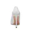 VALA WHITE PATENT - SM REBOOTED sold by Steve Madden