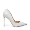 VALA WHITE PATENT - SM REBOOTED sold by Steve Madden