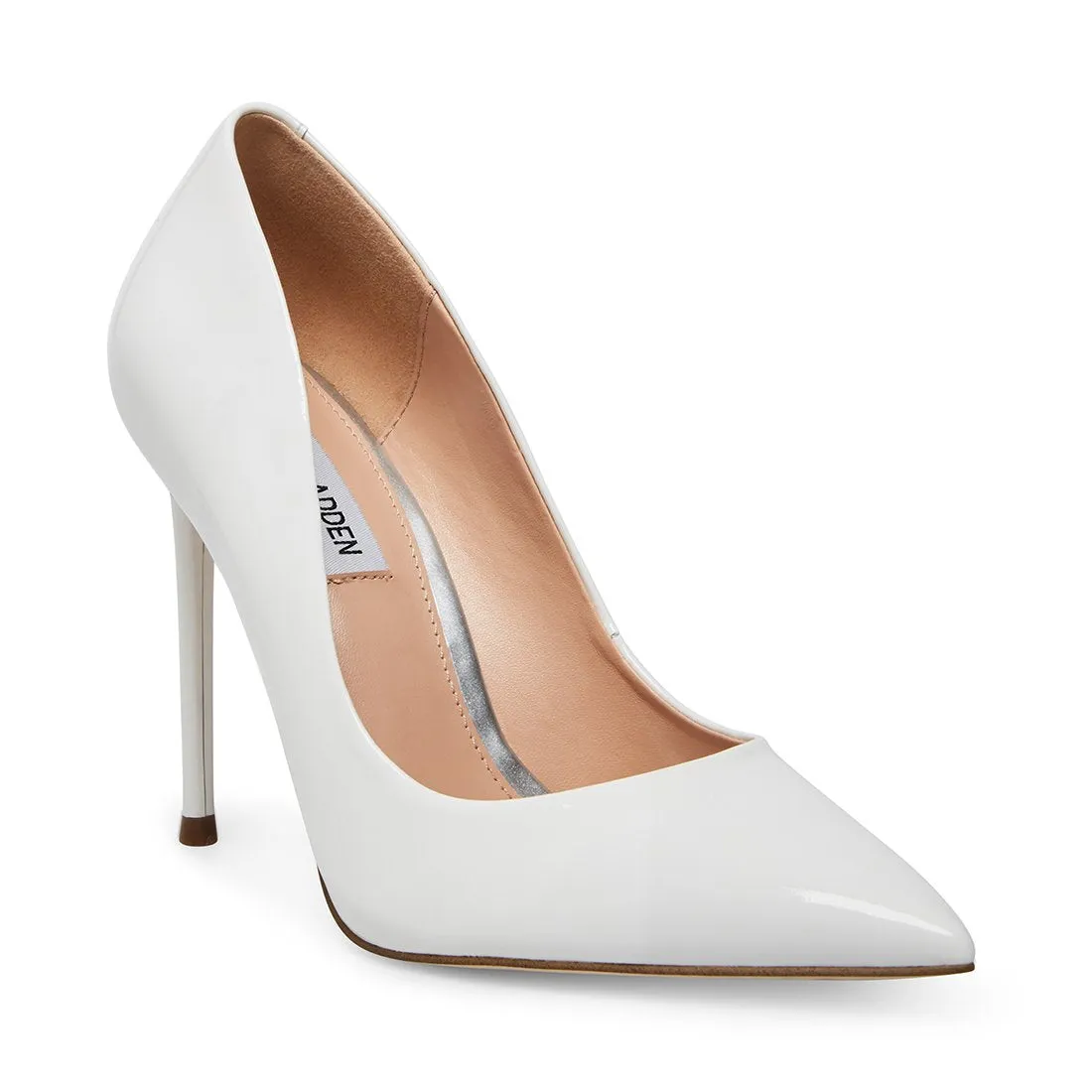 VALA WHITE PATENT - SM REBOOTED sold by Steve Madden product image thumbnail 2