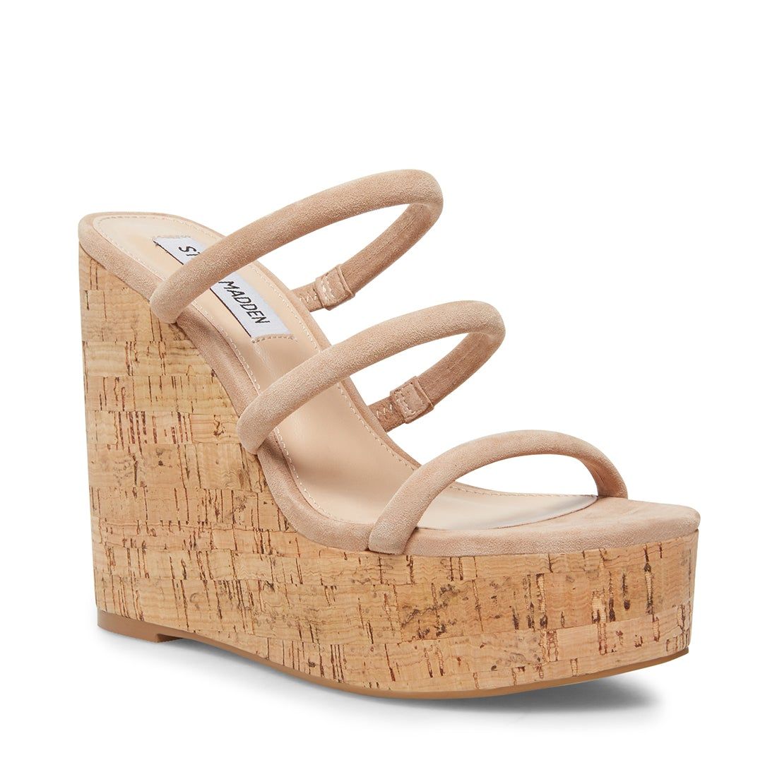 SUMMER CAMEL SUEDE - SM REBOOTED sold by Steve Madden product image thumbnail 2