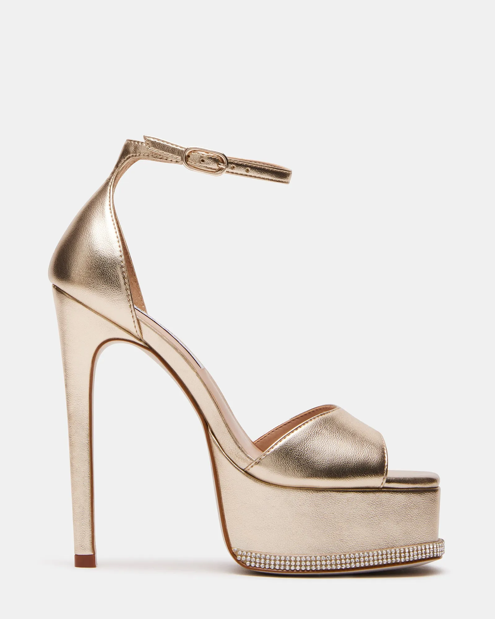 KEEVA GOLD sold by Steve Madden