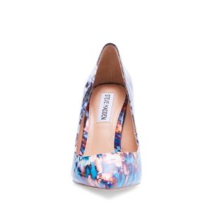 VALA BLUE MULTI - SM REBOOTED sold by Steve Madden