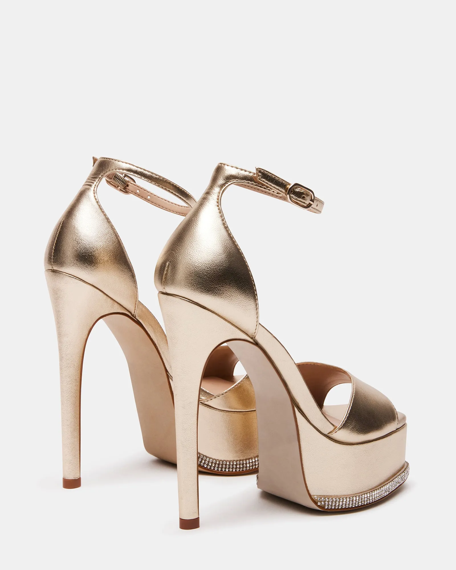 KEEVA GOLD sold by Steve Madden product image thumbnail 5