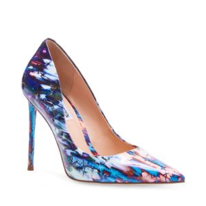 VALA BLUE MULTI - SM REBOOTED sold by Steve Madden