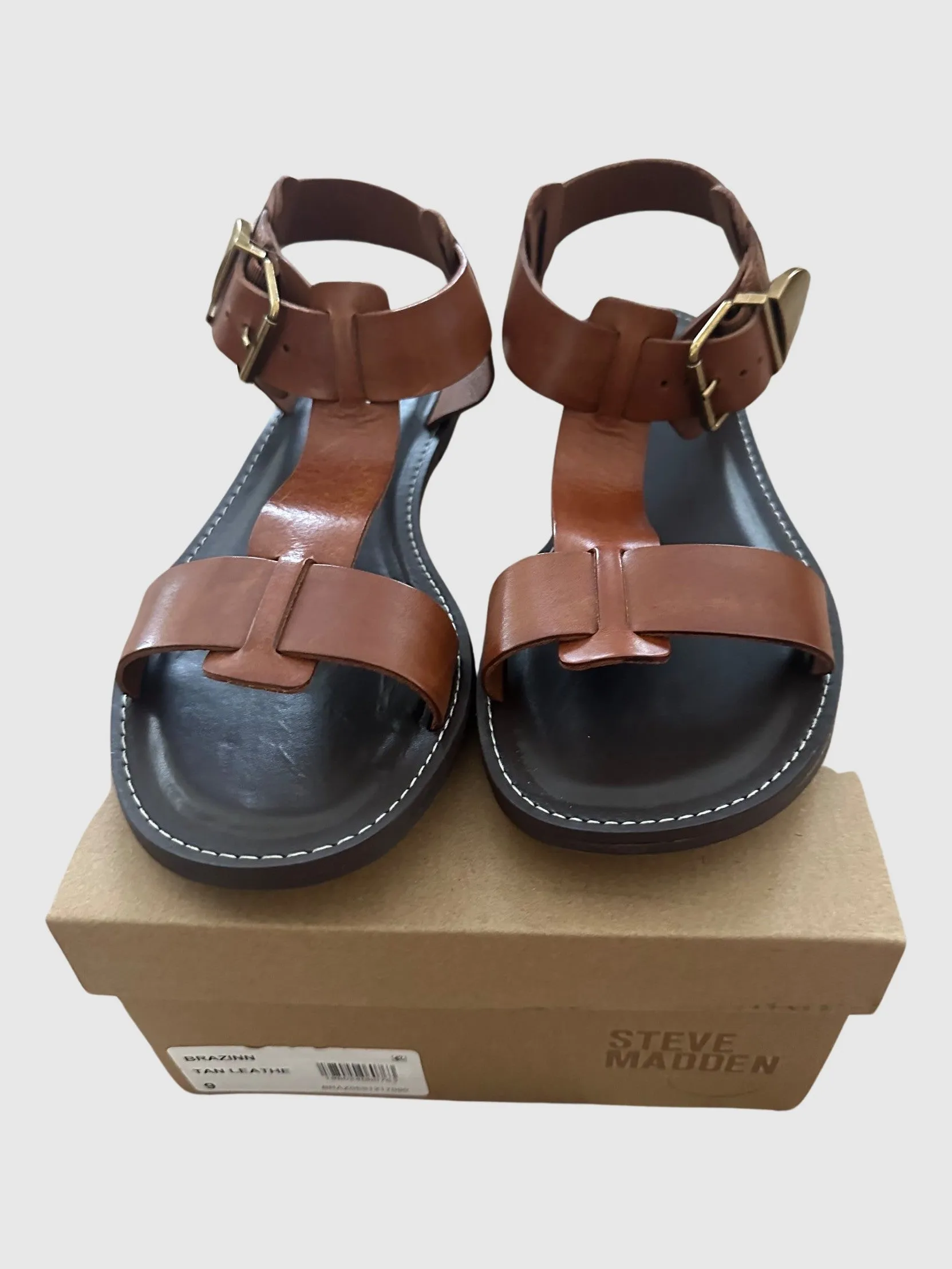 BRAZINN LEATHER - SM REBOOTED sold by Steve Madden