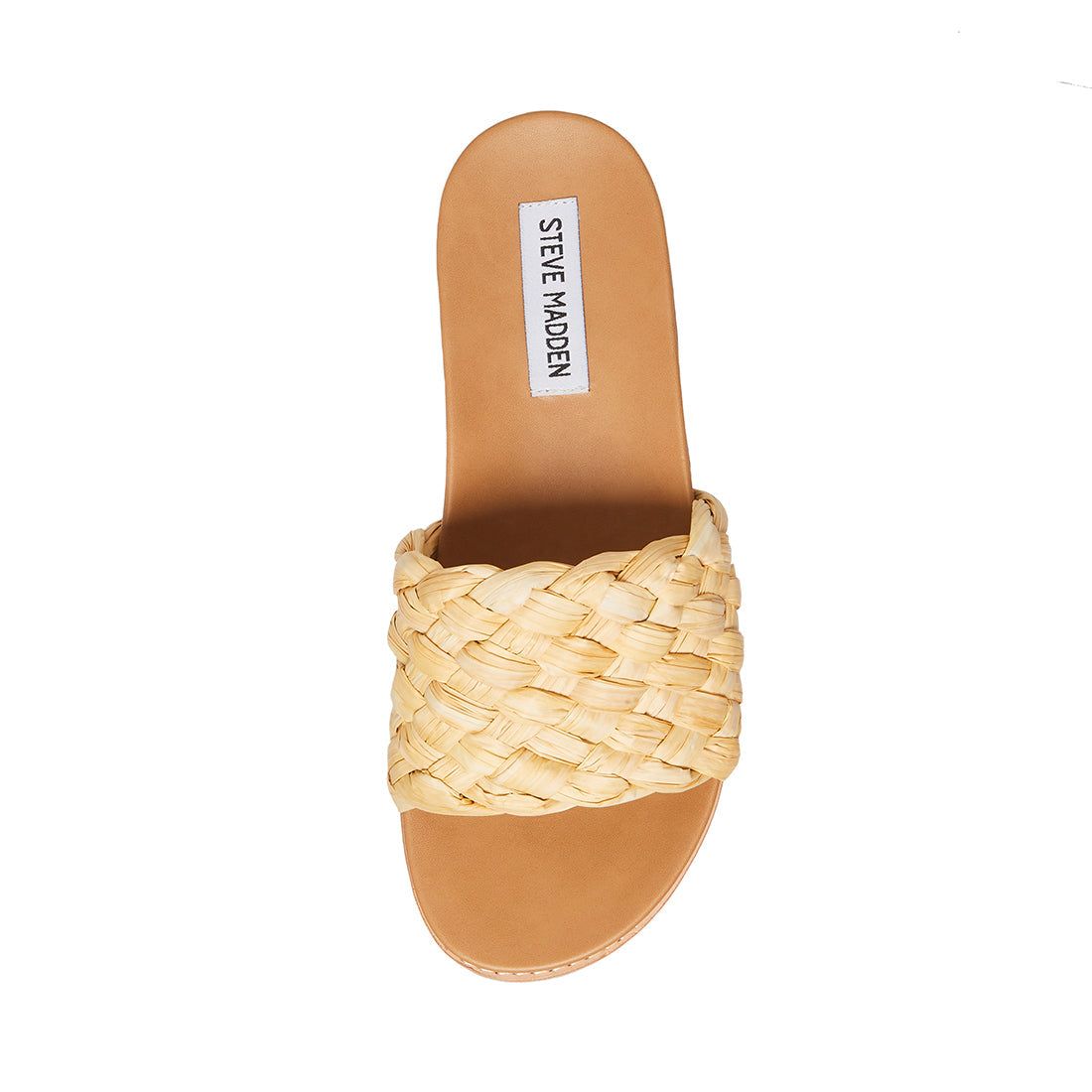 DUA NATURAL RAFFIA - SM REBOOTED sold by Steve Madden product image thumbnail 4