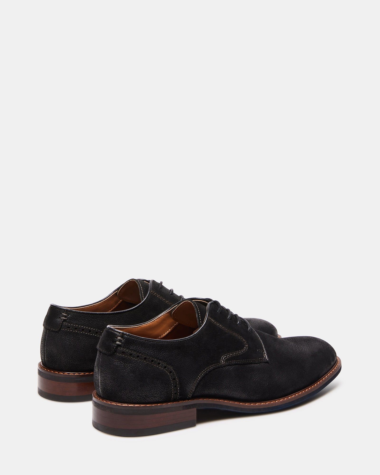 BANNON BLACK NUBUCK sold by Steve Madden product image thumbnail 3