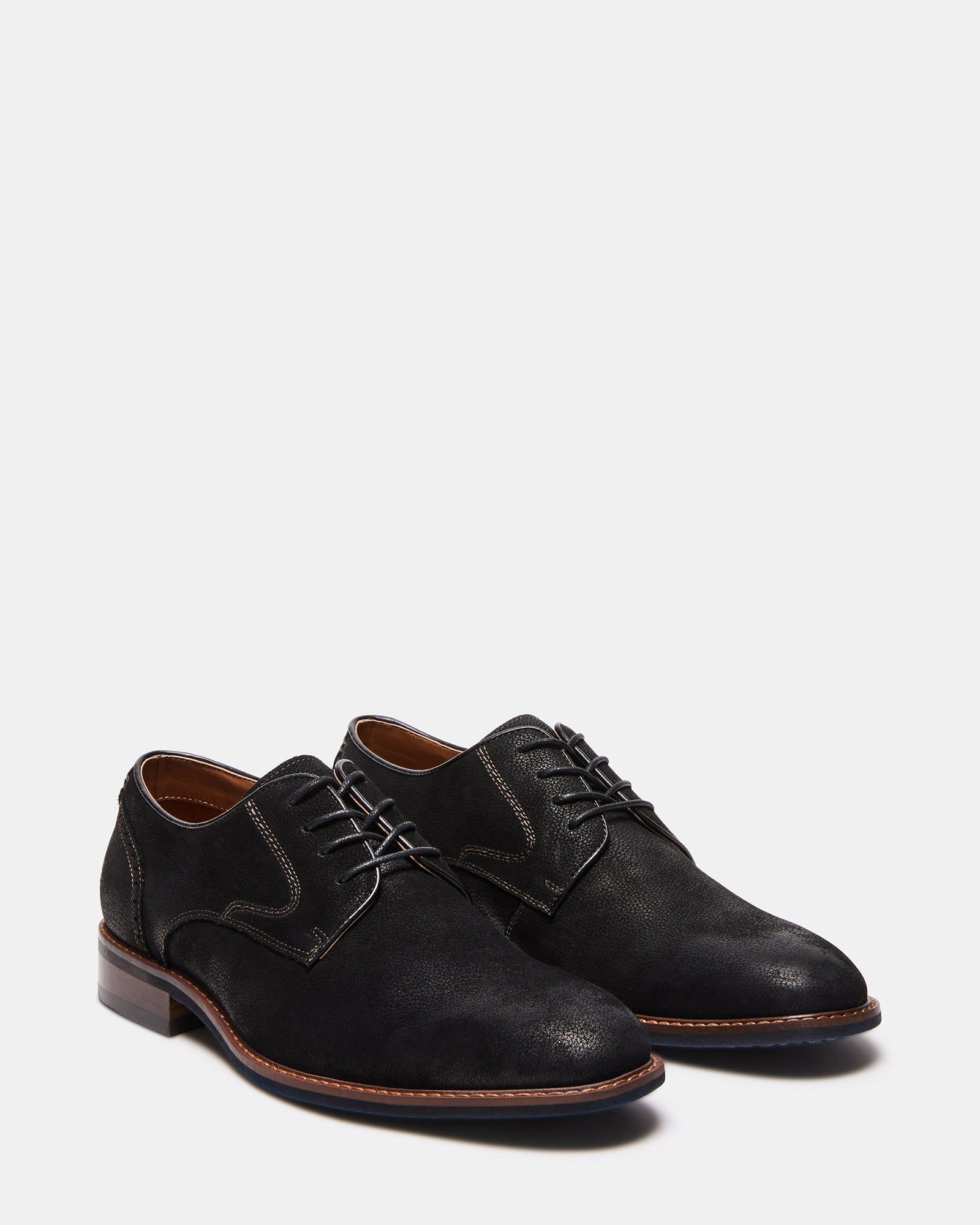 BANNON BLACK NUBUCK sold by Steve Madden product image thumbnail 2
