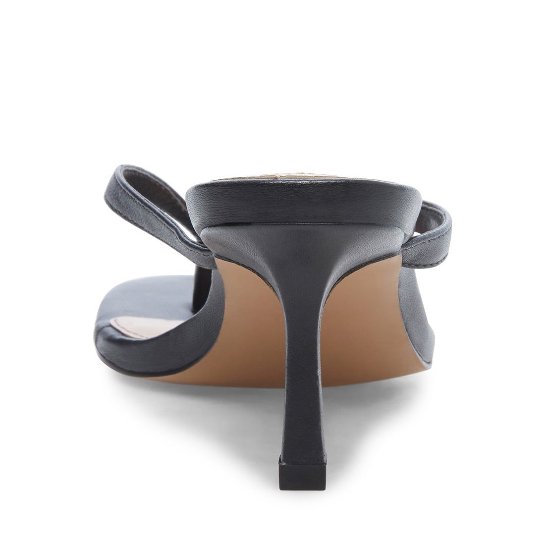 MELROSE BLACK LEATHER - SM REBOOTED sold by Steve Madden product image thumbnail 5