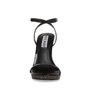 ARI BLACK PATENT sold by Steve Madden