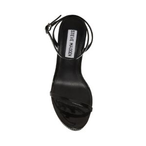 ARI BLACK PATENT sold by Steve Madden
