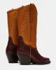 HUNTIN CARAMEL sold by Steve Madden