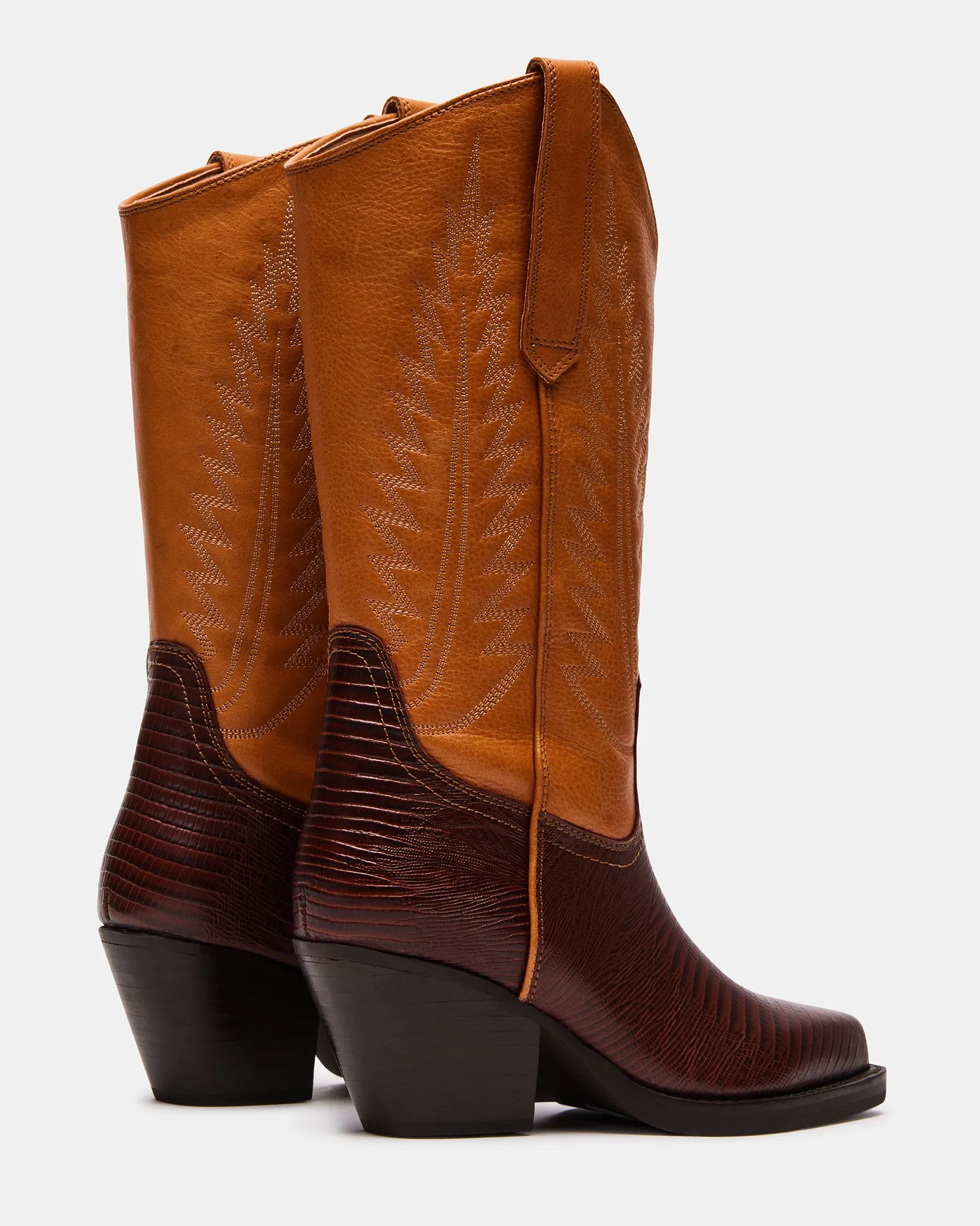 HUNTIN CARAMEL sold by Steve Madden product image thumbnail 4