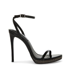 ARI BLACK PATENT sold by Steve Madden