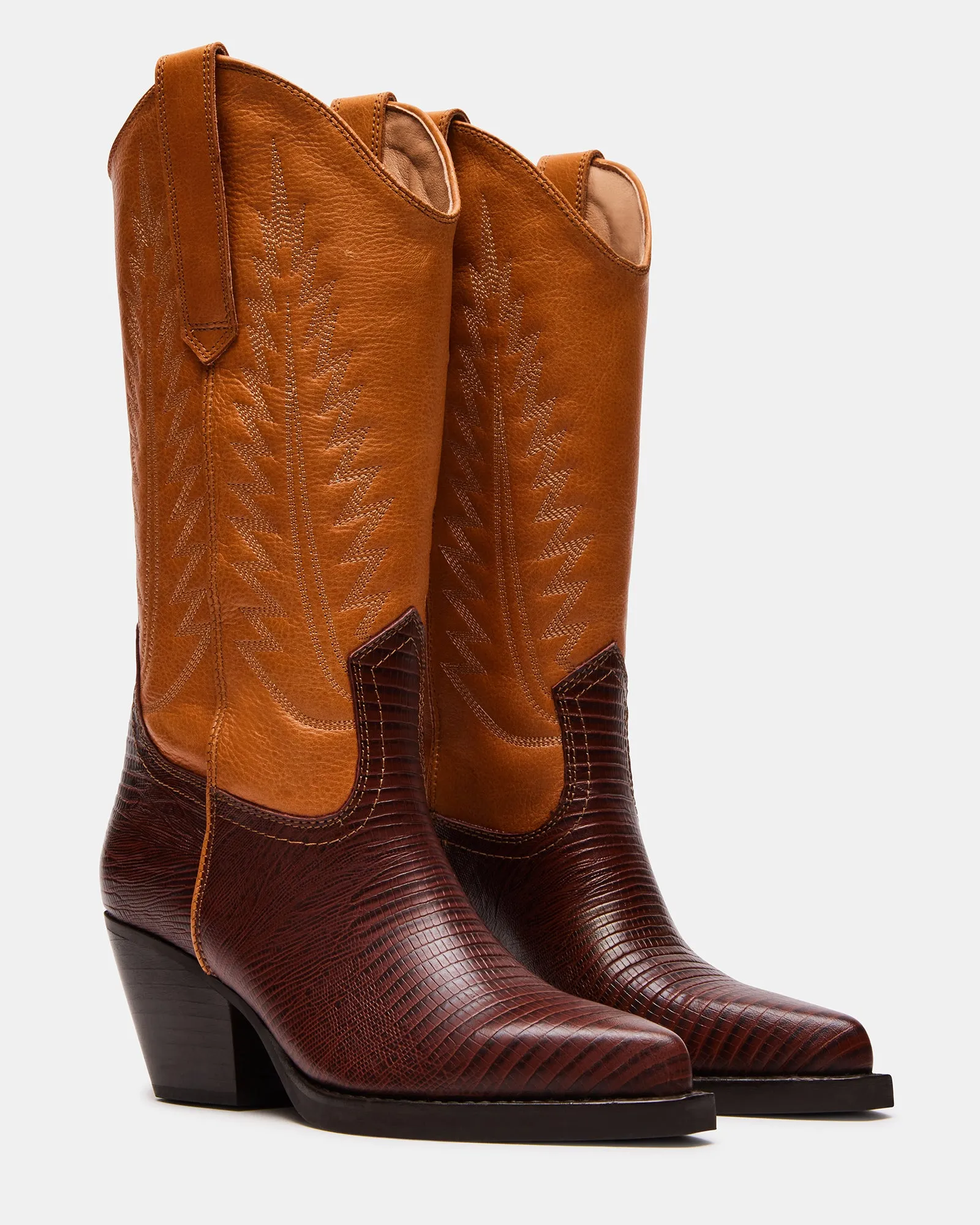 HUNTIN CARAMEL sold by Steve Madden product image thumbnail 2