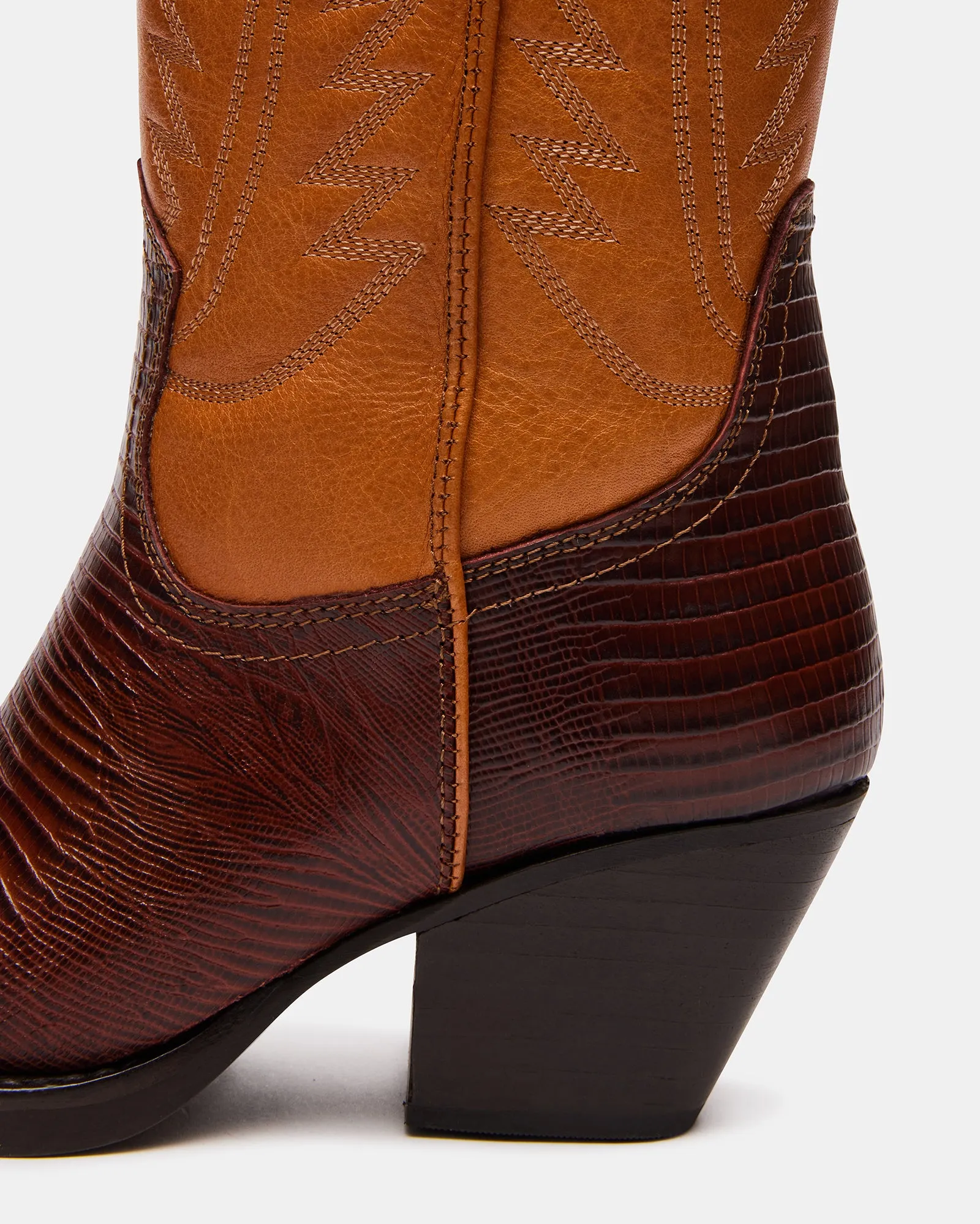 HUNTIN CARAMEL sold by Steve Madden product image thumbnail 3