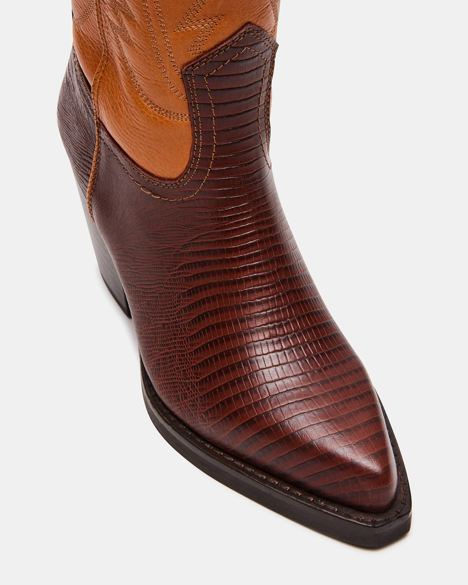 HUNTIN CARAMEL sold by Steve Madden product image thumbnail 5