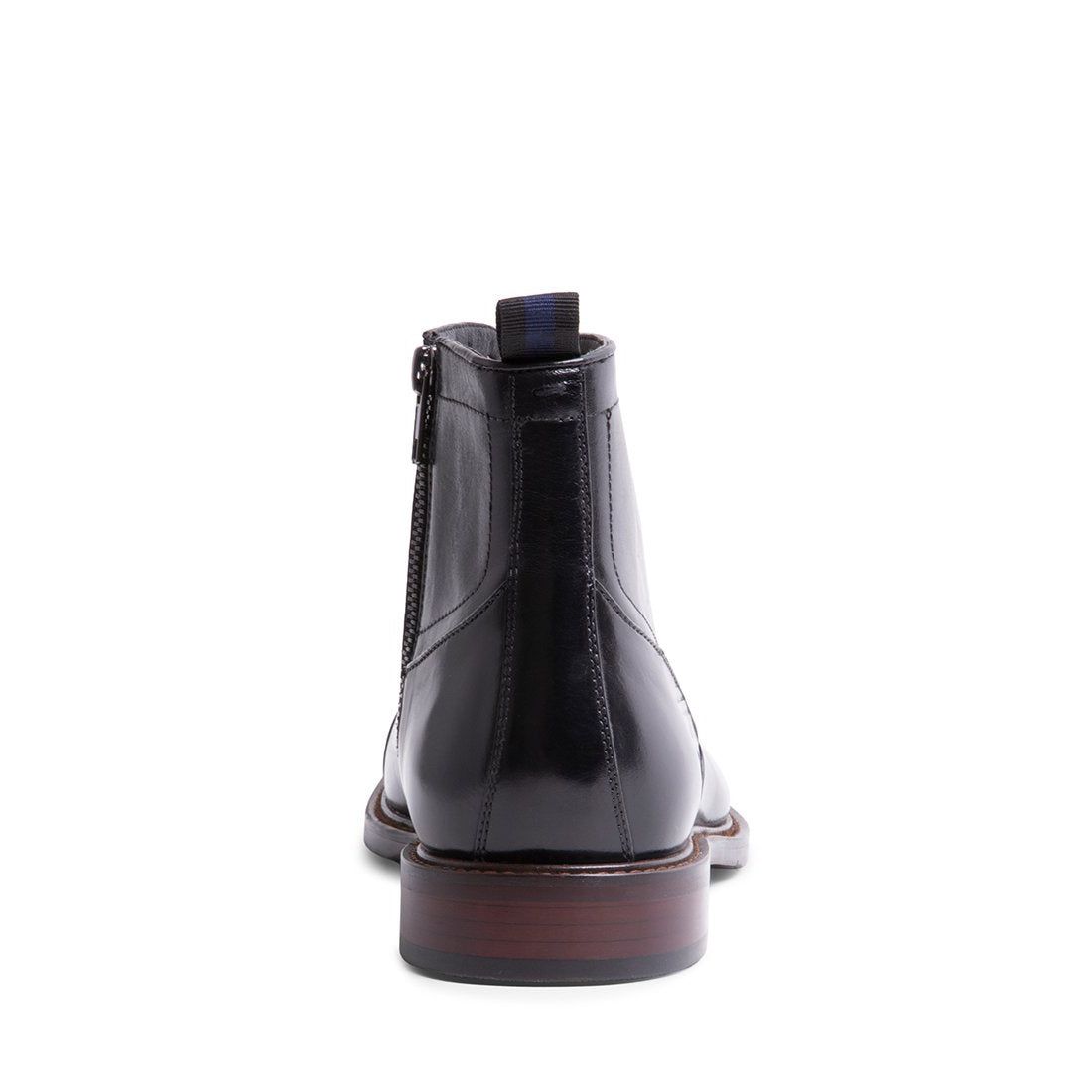 KETONIC BLACK LEATHER - SM REBOOTED sold by Steve Madden product image thumbnail 5