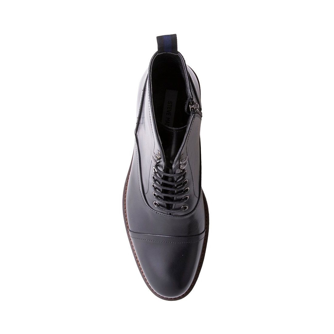 KETONIC BLACK LEATHER - SM REBOOTED sold by Steve Madden product image thumbnail 4