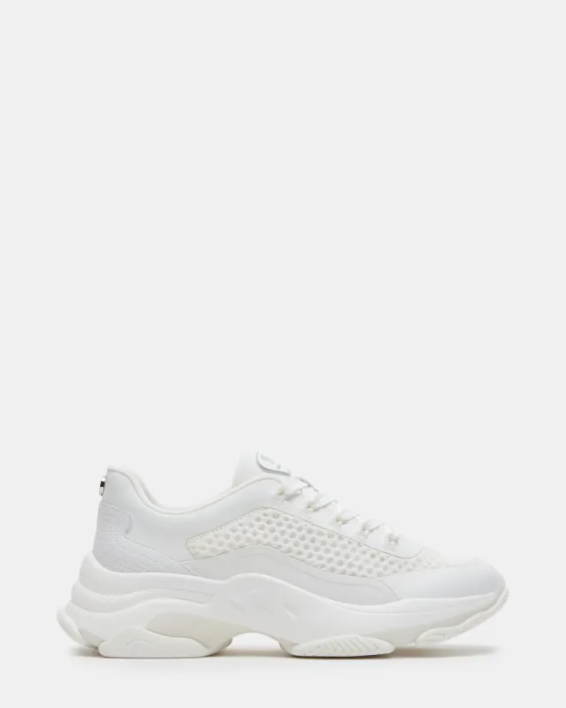 MYLIS WHITE sold by Steve Madden