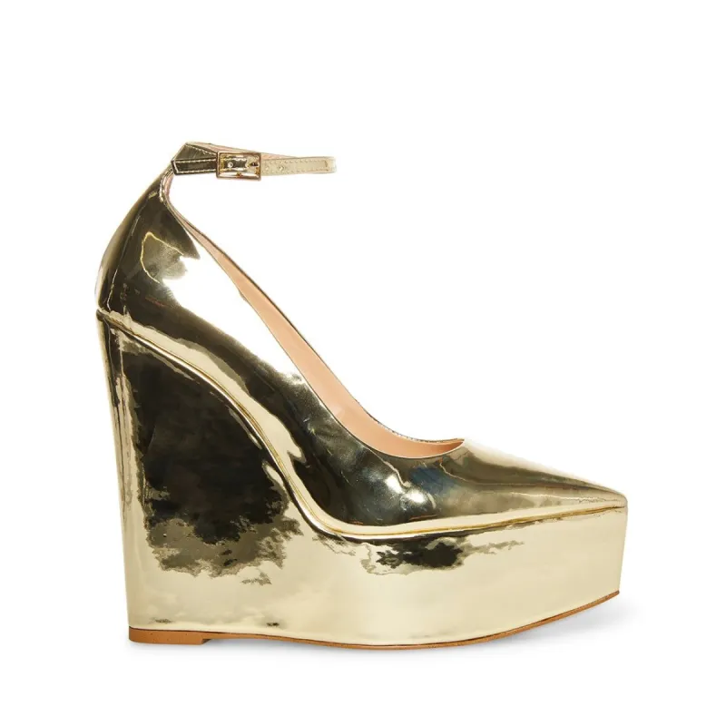 LADONNA GOLD - SM REBOOTED sold by Steve Madden