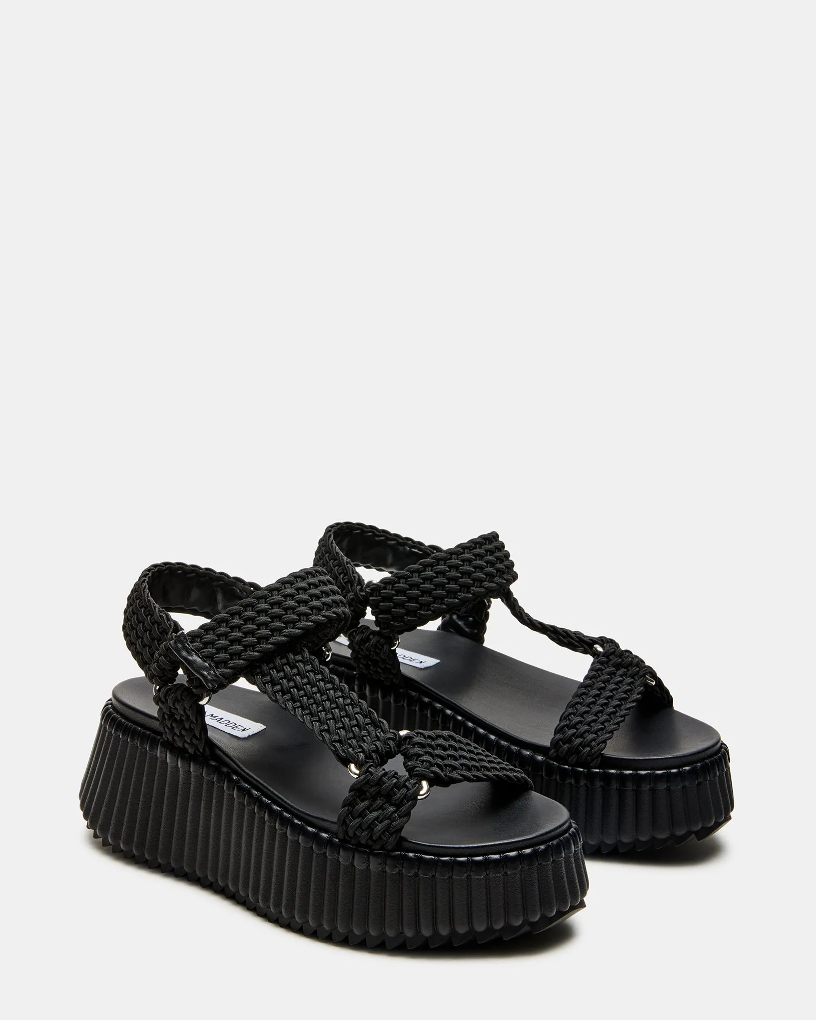 SILAS BLACK sold by Steve Madden product image thumbnail 3