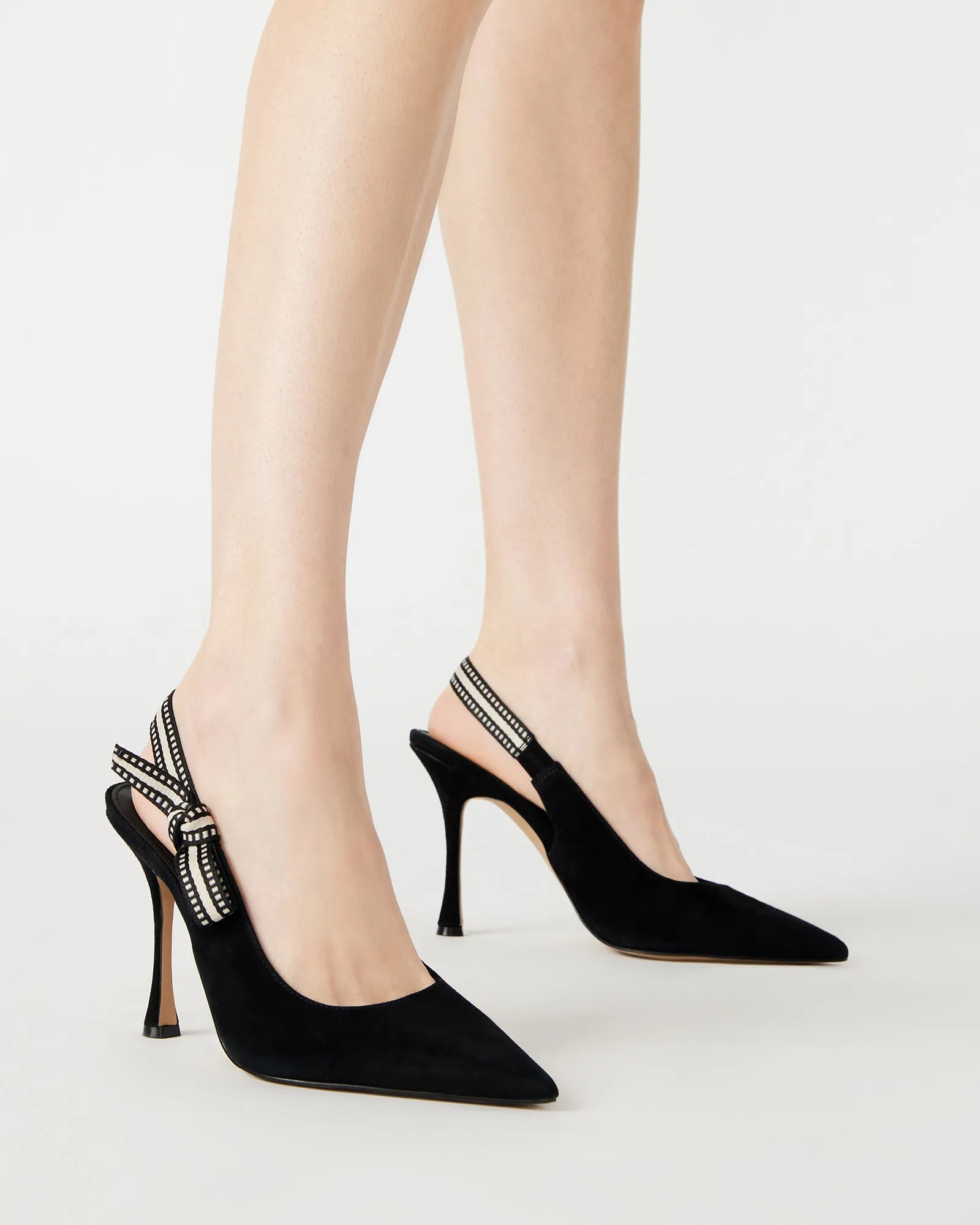 BRI BLACK SUEDE sold by Steve Madden product image thumbnail 2