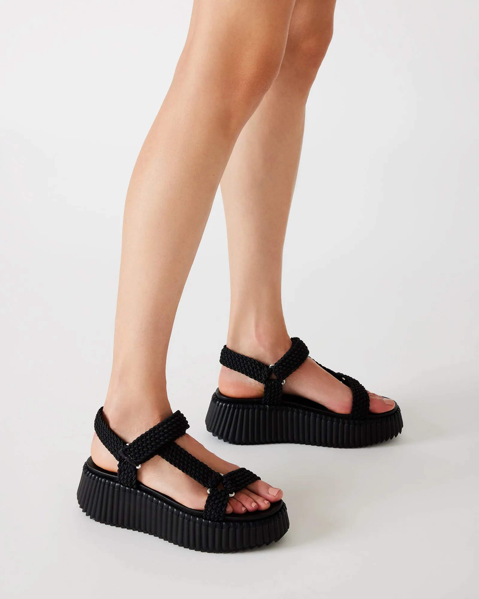 SILAS BLACK sold by Steve Madden product image thumbnail 2