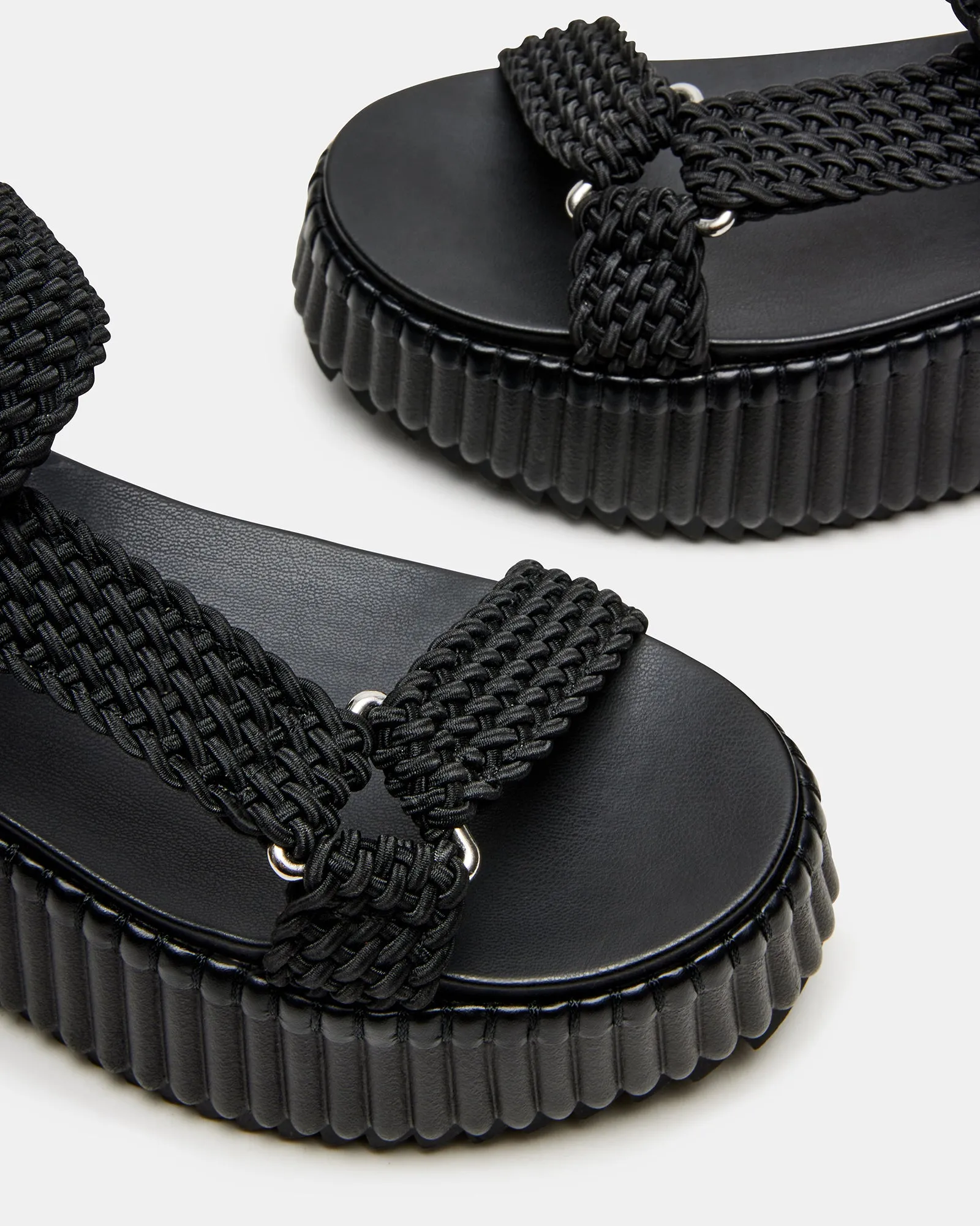 SILAS BLACK sold by Steve Madden product image thumbnail 4