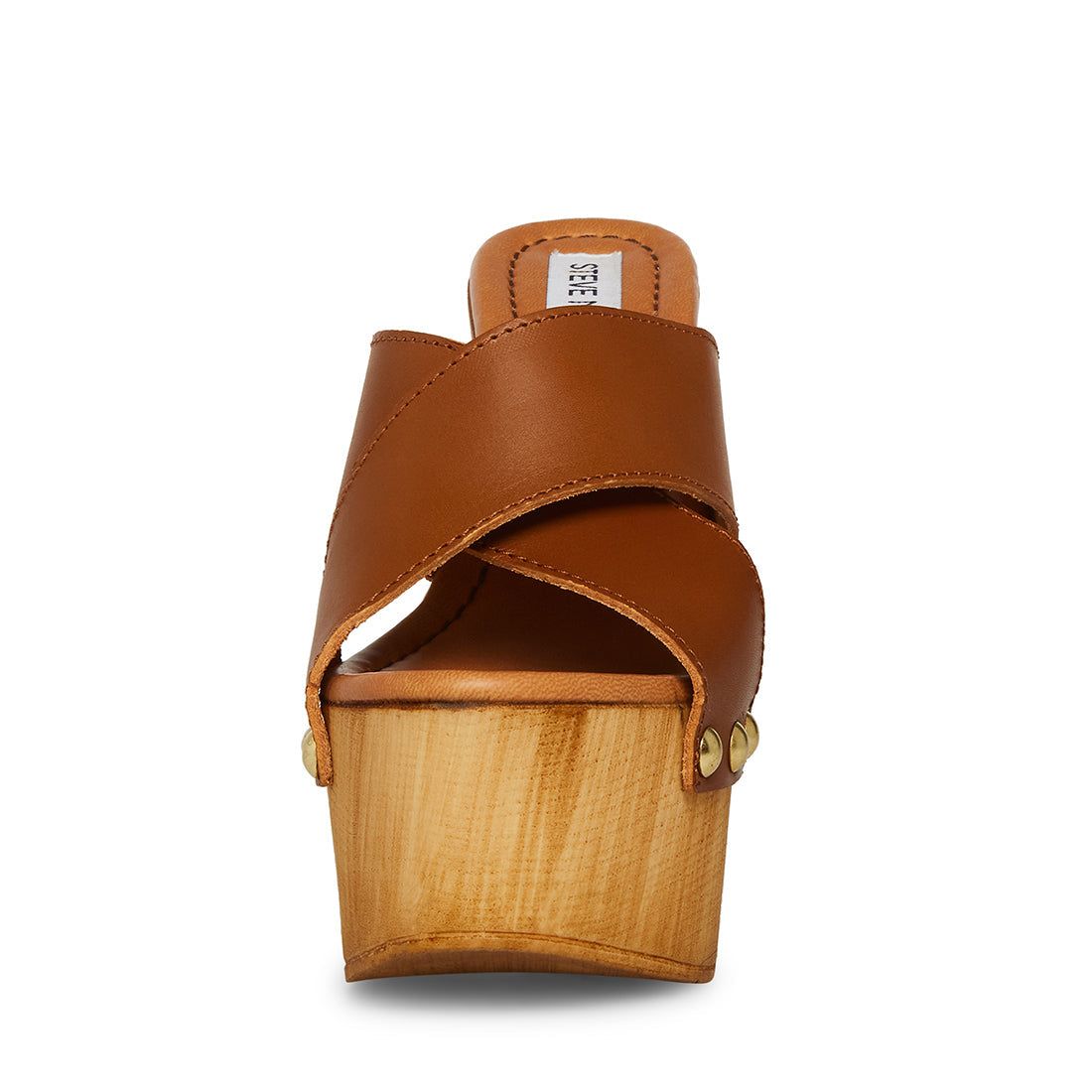 ANGELA COGNAC LEATHER - SM REBOOTED sold by Steve Madden product image thumbnail 3