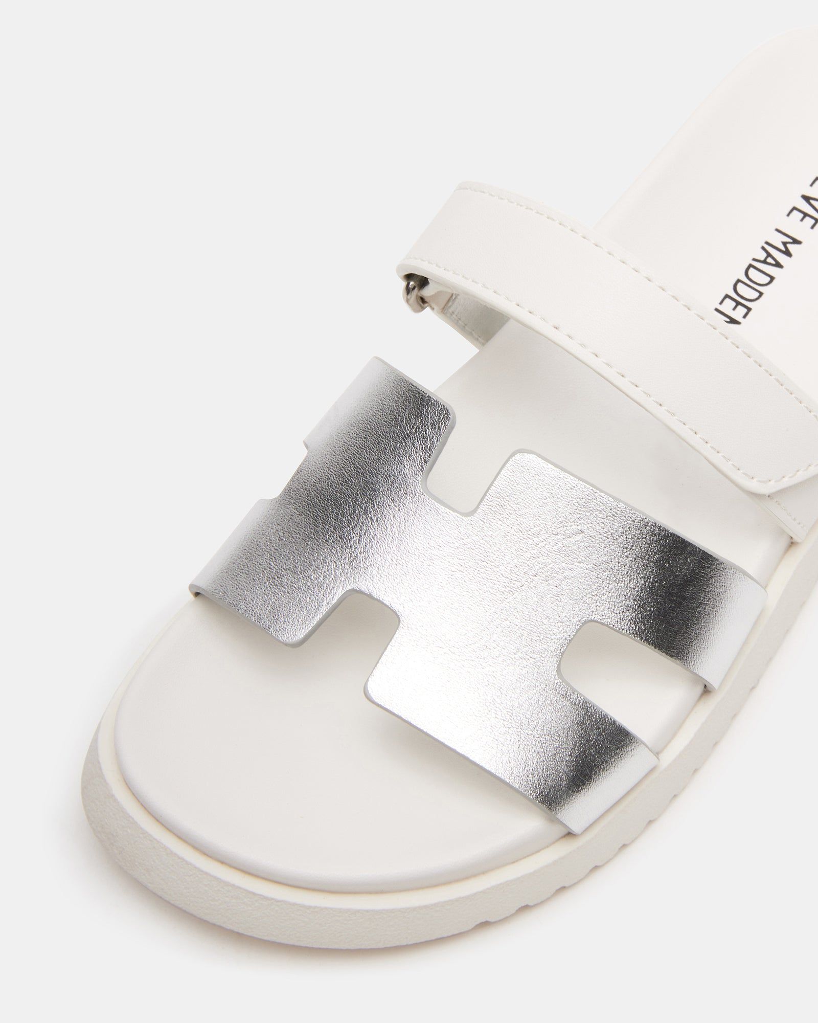 KIDS' MAYVEN WHITE MULTI sold by Steve Madden product image thumbnail 3