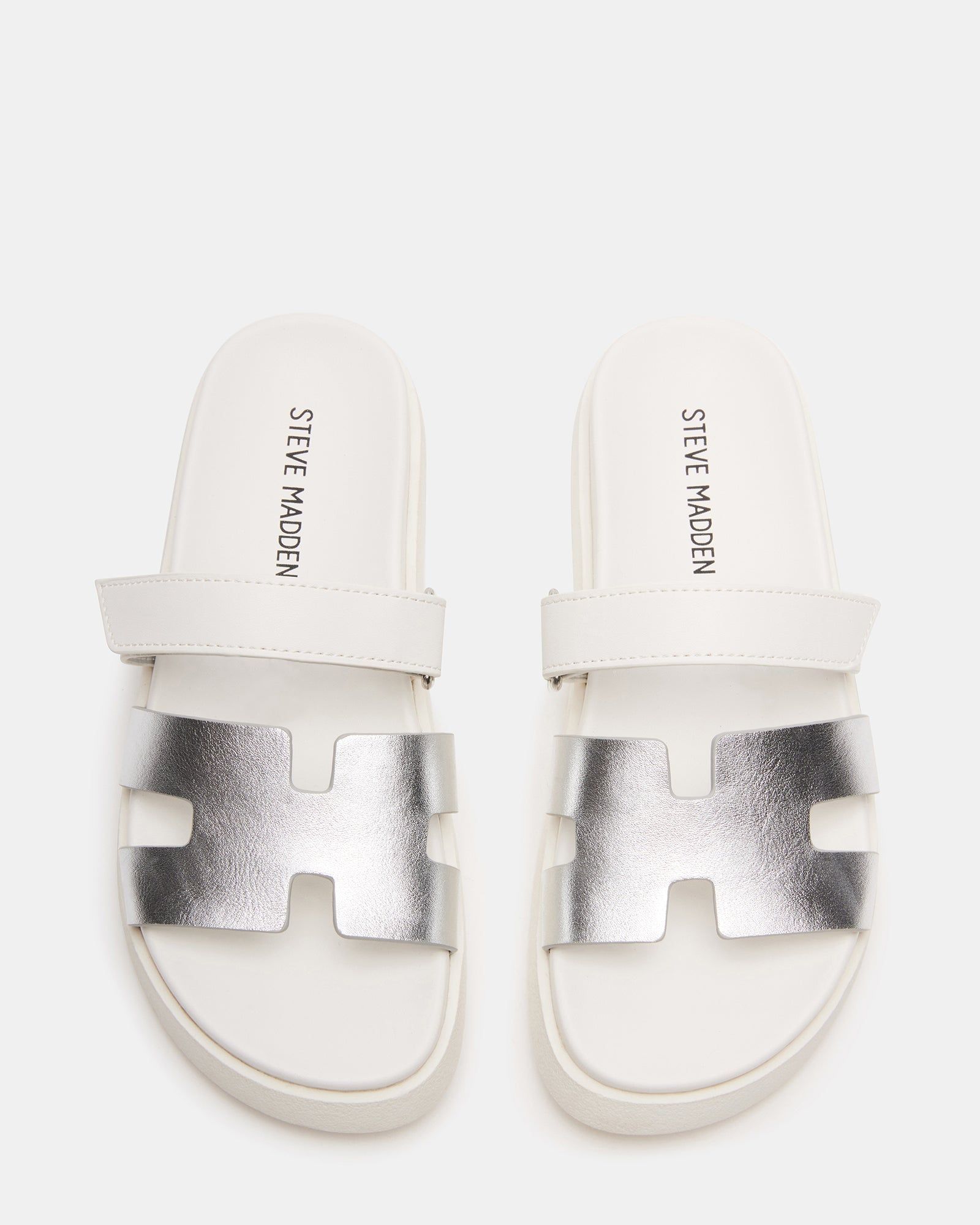 KIDS' MAYVEN WHITE MULTI sold by Steve Madden product image thumbnail 4