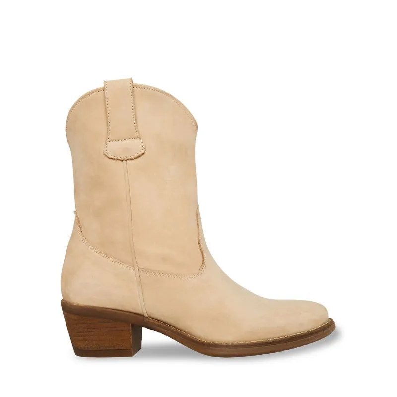 HARMONY WHEAT NUBUCK - SM REBOOTED sold by Steve Madden