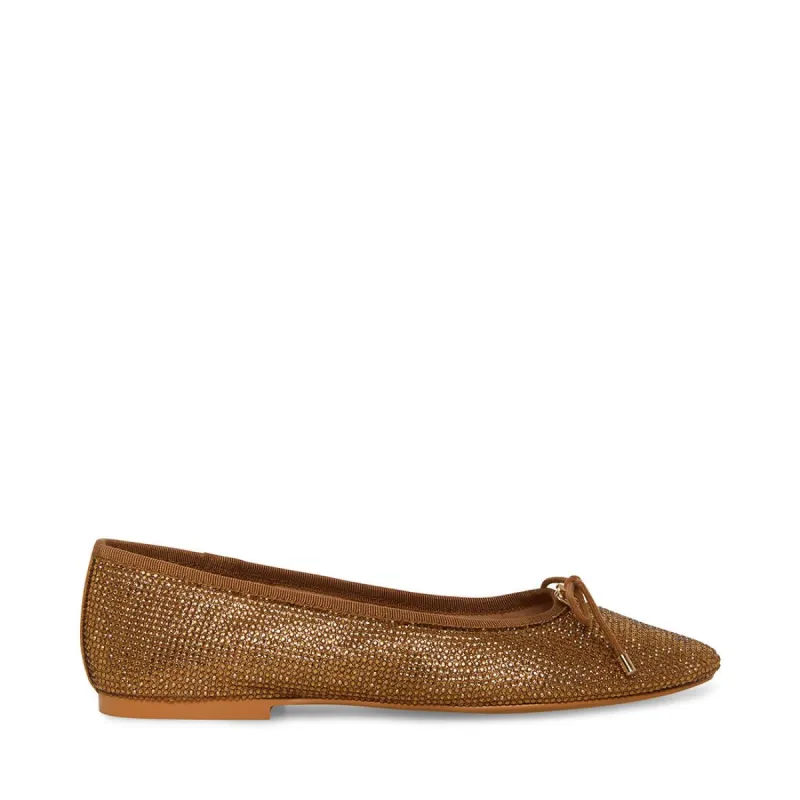 BLOSSOMS-R BRONZE sold by Steve Madden